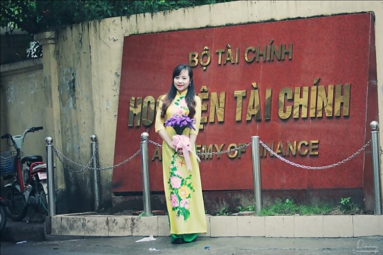 Giới thiệu về Học viện T&agrave;i Chinh