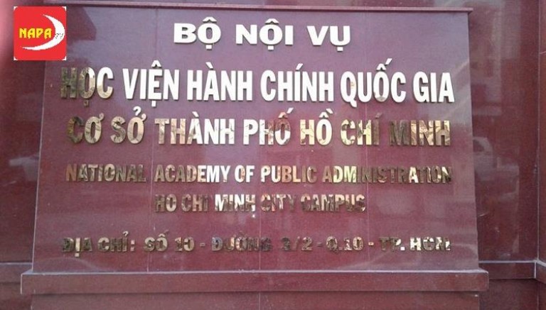 Học viện Hành chính Quốc gia: Môi trường và cơ hội việc làm sau tốt nghiệp 