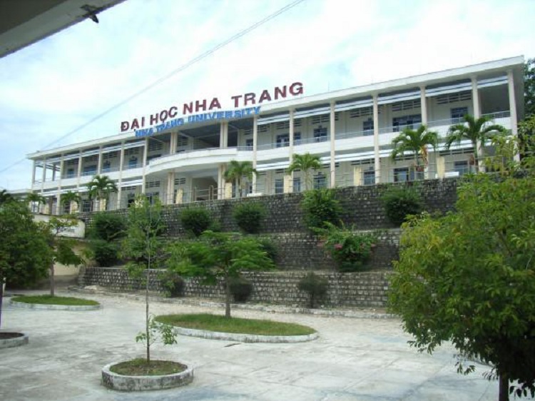 Đại học nha trang - Ng&ocirc;i trường đẹp nhất miền Trung&nbsp;