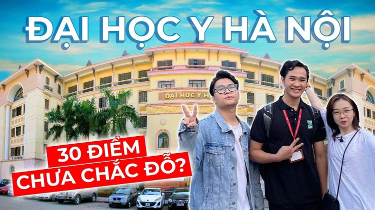 sinh viên nghĩ gì về đại học y hà nội
