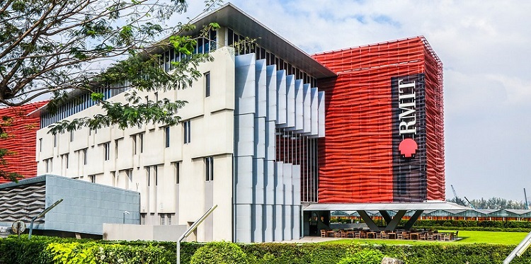 c&aacute;c khoa v&agrave; trung t&acirc;m của đại học rmit
