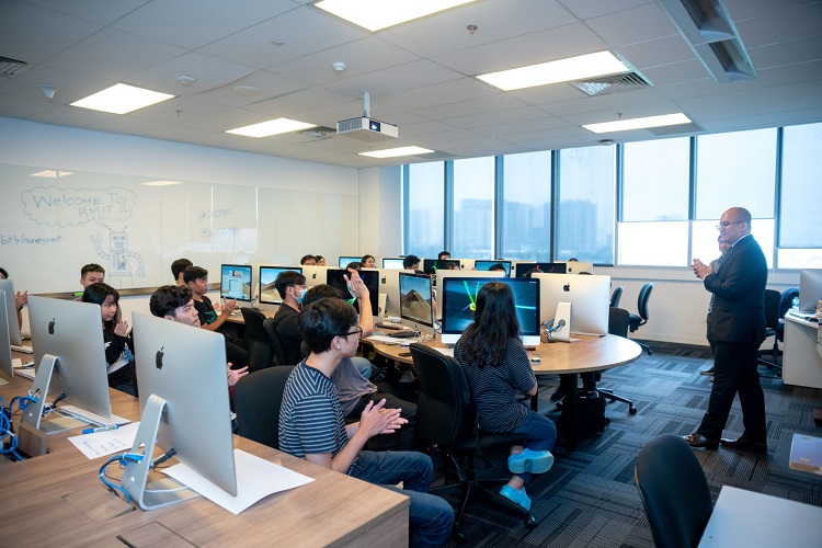 ng&agrave;nh c&ocirc;ng nghệ th&ocirc;ng tin đại học rmit