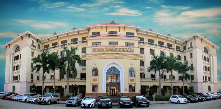 tầm nhìn của đại học y hà nội
