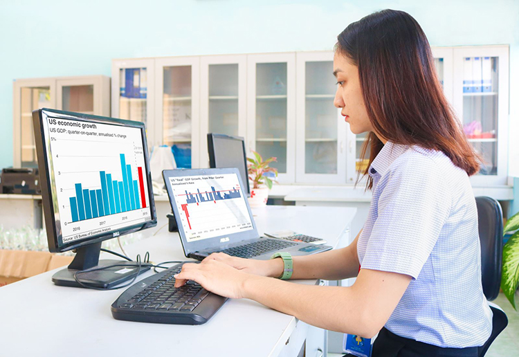 Giới thiệu chung về Đại học Ng&acirc;n h&agrave;ng