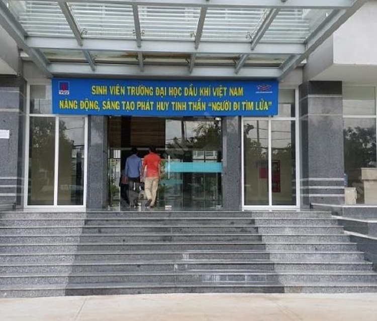 Đại học dầu khí việt nam - Top 1 đào tạo dầu khí tốt nhất cả nước