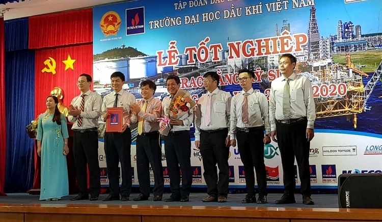 Đại học dầu khí việt nam - Top 1 đào tạo dầu khí tốt nhất cả nước