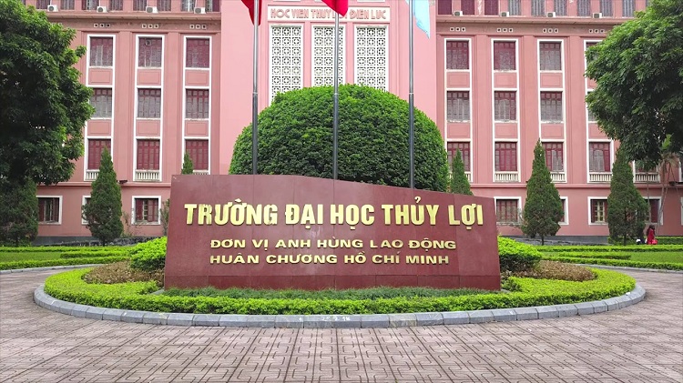 đại học thủy lợi