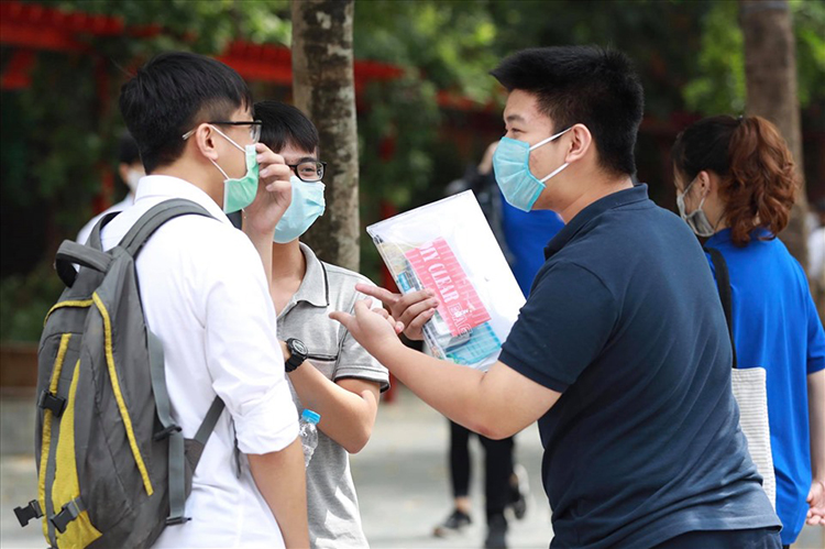 M&ocirc;i trường đ&agrave;o tạo của đại học văn h&oacute;a H&agrave; Nộ