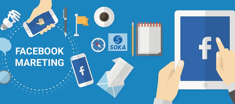 Review 8 cuốn sách hay gối đầu giường về Facebook Marketing