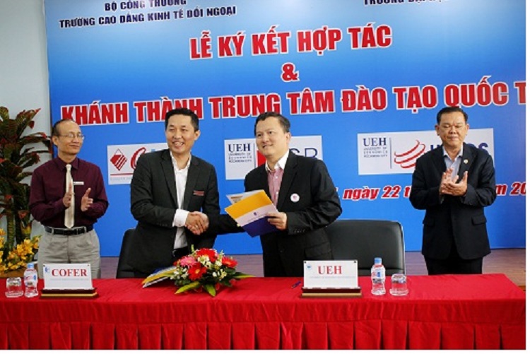 Cái nhìn bao quát nhất về trường cao đẳng kinh tế đối ngoại