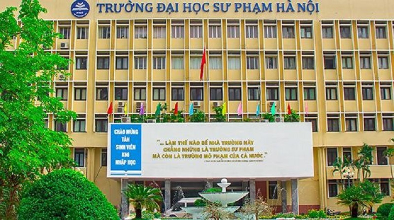 V&agrave;i n&eacute;t về Đại học Sư phạm H&agrave; Nội