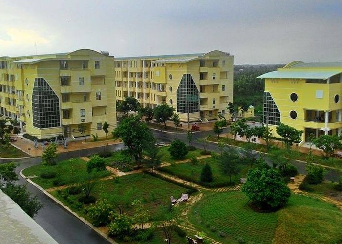 Trường Đại học Trà Vinh - Đại học “xanh” phía Nam cả nước