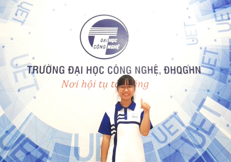 dai hoc cong nghe dhqghn