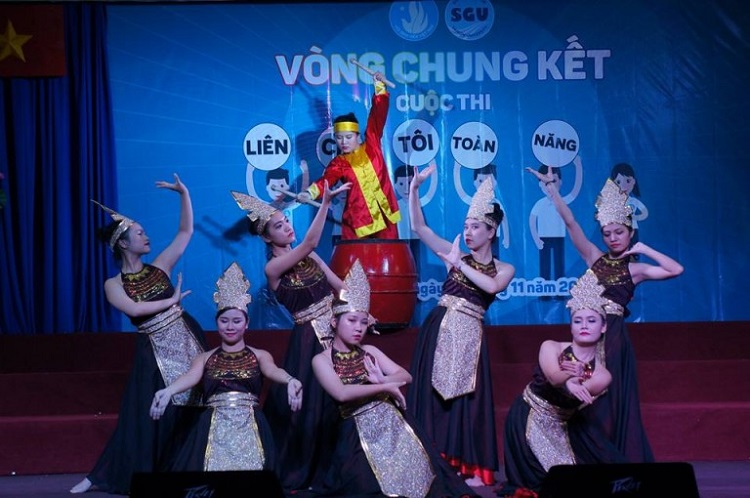 hoạt động của sinh vi&ecirc;n đại học s&agrave;i g&ograve;n