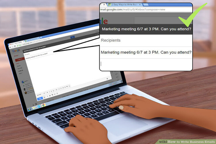 Văn Hóa E-Mail: Xây Dựng Hình Ảnh Cá Nhân Qua E-Mail