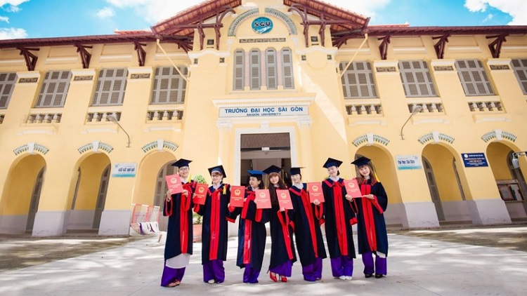 chương tr&igrave;nh đ&agrave;o tạo trường đại học s&agrave;i g&ograve;n