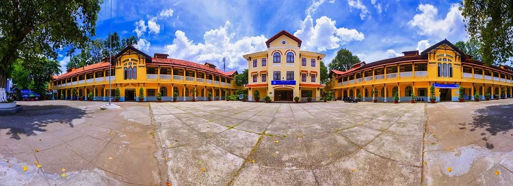 cơ sở vật chất