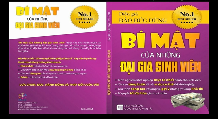 S&aacute;ch hay n&ecirc;n đọc -&nbsp;B&iacute; Mật Của Những Đại Gia Sinh Vi&ecirc;n