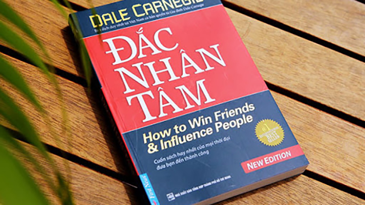 sách hay nên đọc Đắc nhân tâm