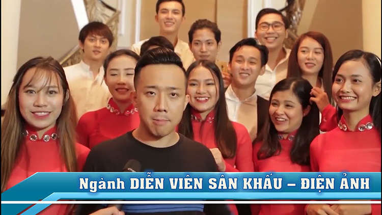 Sinh vi&ecirc;n c&oacute; cảm nhận g&igrave; về Đại học S&acirc;n khấu Điện ảnh