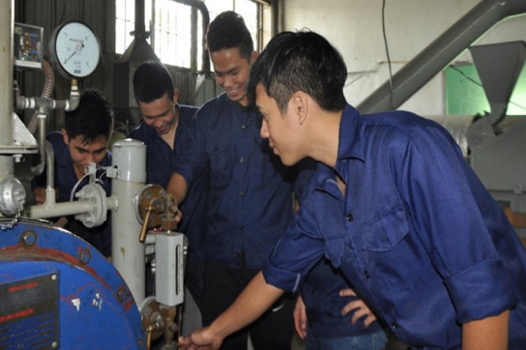 ngành kỹ thuật nhiệt