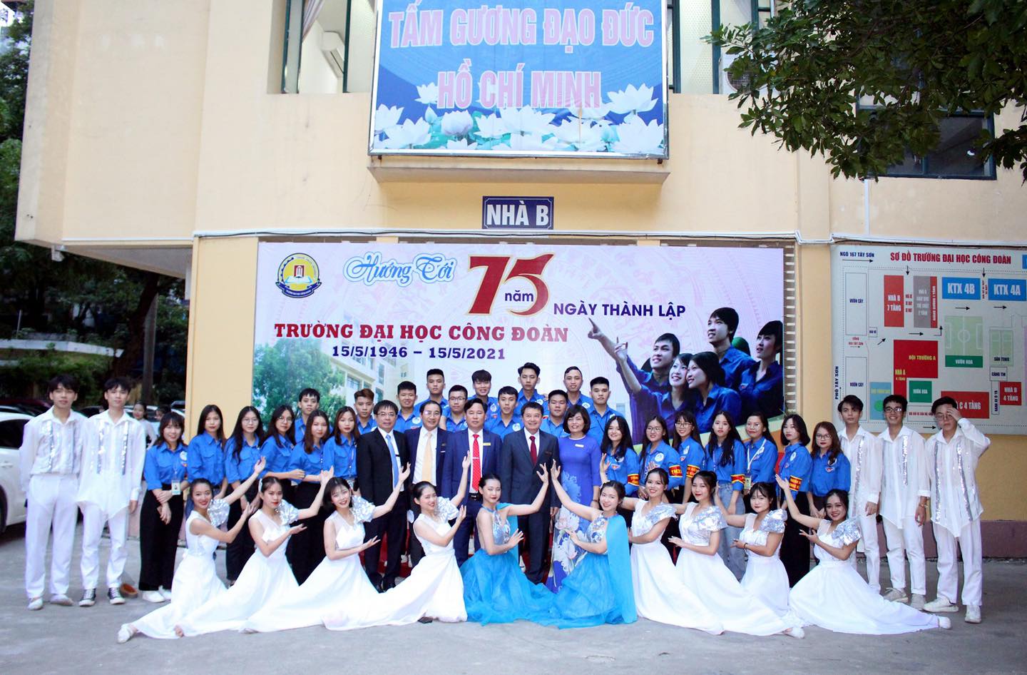 Những l&yacute; do bạn n&ecirc;n học tại đại học C&ocirc;ng đo&agrave;n