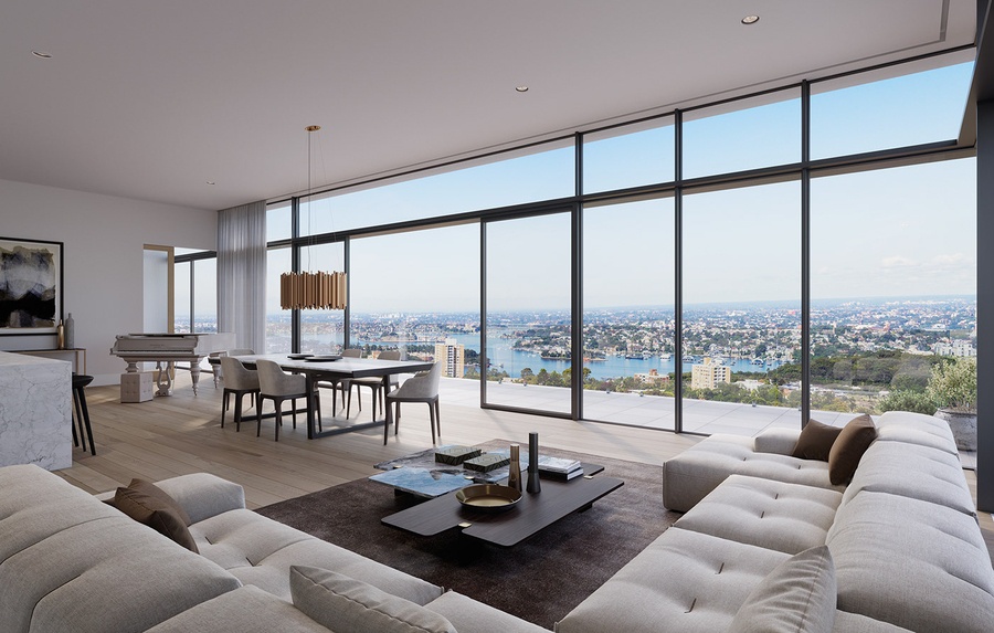 Tại sao giới nh&agrave; gi&agrave;u lại ưa chuộng căn hộ Penthouse?