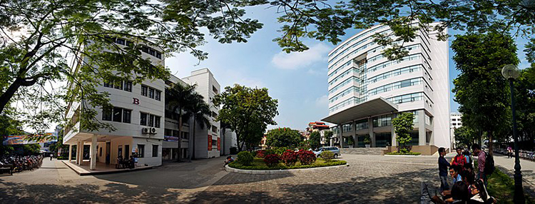 Bạn học ngành gì tại đại học ngoại thương