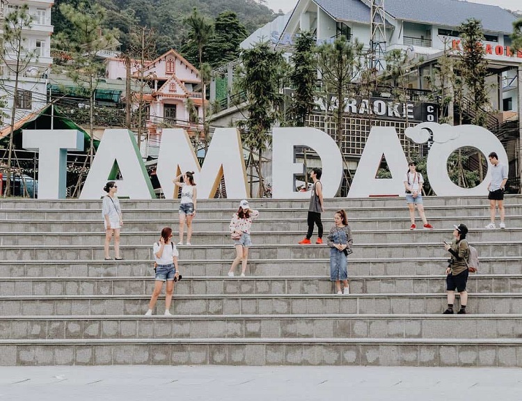 Tam Đảo - Điểm l&yacute; l&yacute; tưởng của lịch nghĩ giỗ tổ H&ugrave;ng Vương 2021