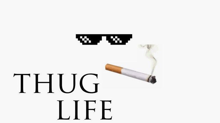 Thug life l&agrave; g&igrave;?