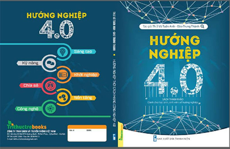 Review s&aacute;ch hay - Hướng nghiệp 4.0