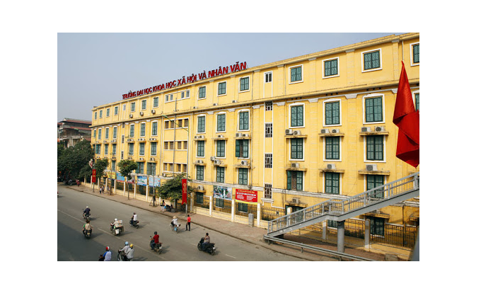 Giới thiệu về trường Đại học Khoa học Xã hội và Nhân văn