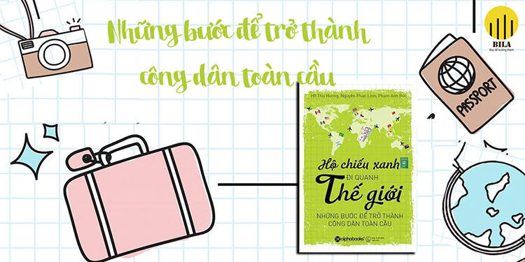 Review s&aacute;ch hay&nbsp;Hộ chiếu xanh