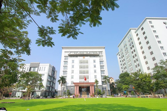 Trường Đại học Kiểm sát Hà Nội chính thức được nâng cấp Trường Đào tạo, bồi dưỡng nghiệp vụ kiểm sát