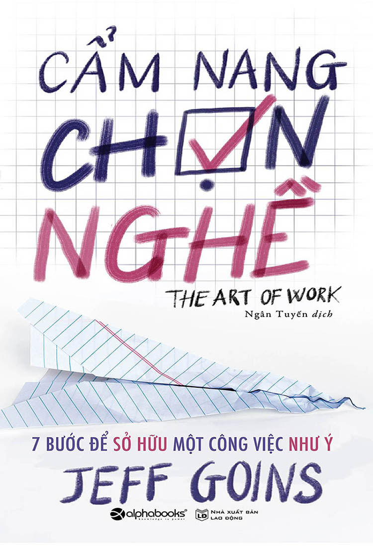 Review s&aacute;ch hay - Cẩm nang chọn nghề