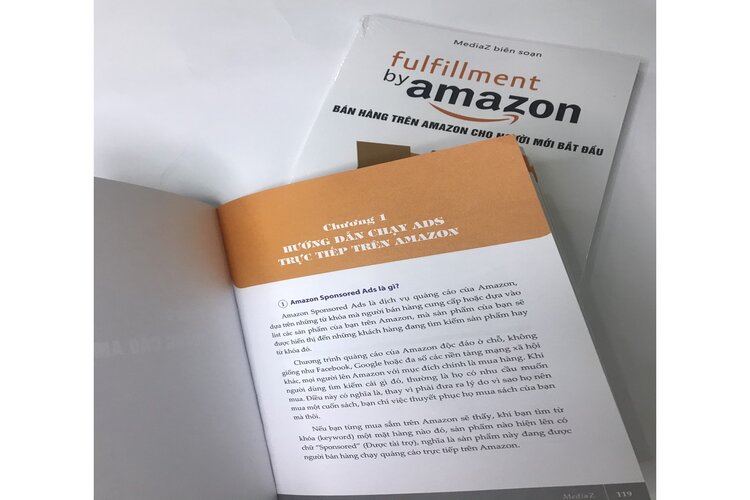Fulfillment By Amazon &ndash; B&aacute;n H&agrave;ng Tr&ecirc;n Amazon Cho Người Mới Bắt Đầu: H&agrave;nh trang tuyệt vời cho doanh nghiệp Việt đưa h&agrave;ng h&oacute;a Việt Nam ra thế giới