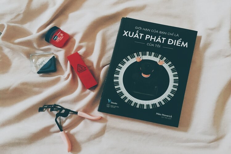 Giới thiệu tác phẩm Giới hạn của bạn chỉ là xuất phát điểm của tôi