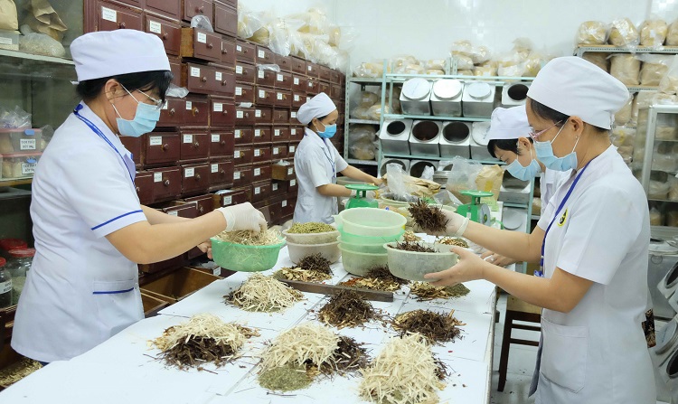 y học cổ truyền