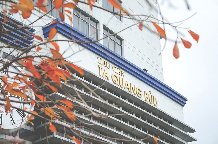 THƯ VI&Ecirc;N TẠ QUANG BỬU