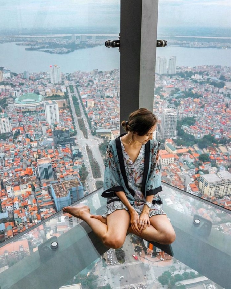 Đài quan sát Landmark Sky 72
