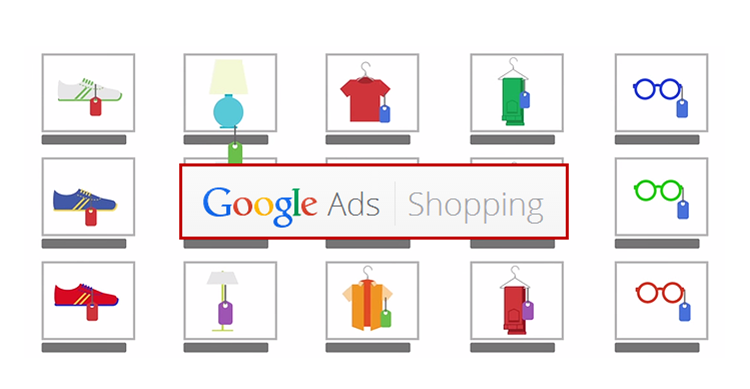 Google shopping - cung cấp được các kiến thức như về quảng cáo hay mua sắm