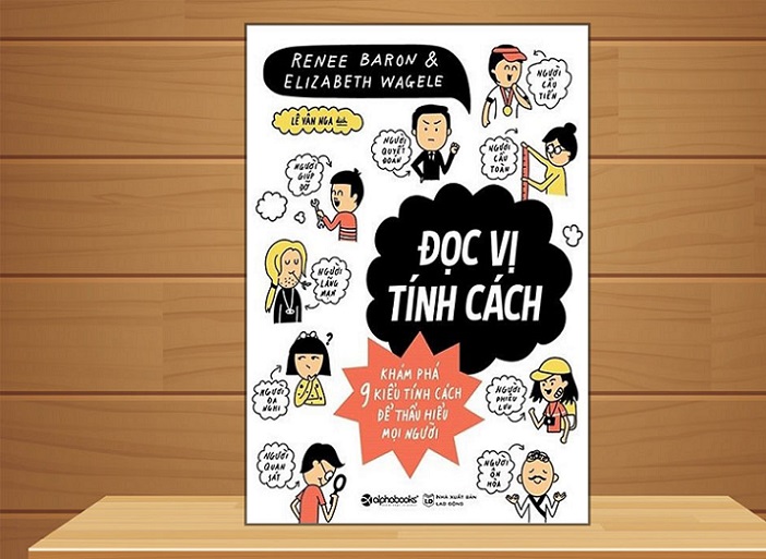 Đọc vị tính cách – Renee Baron, Elisabeth Wagele
