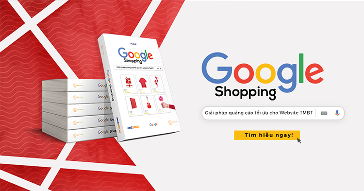 Review sách: Google Shopping – Giải pháp quảng cáo tối ưu cho website TMĐT