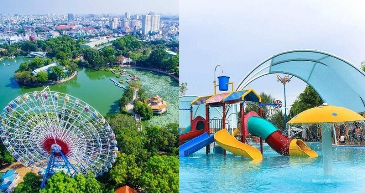 Công viên Văn hoá Đầm Sen