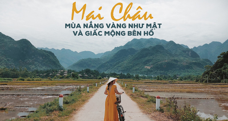 30/4 đi đâu chơi ở Hòa Bình?