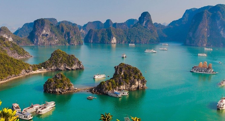 Nghỉ lễ 30/4 tại Hạ Long - Quảng Ninh