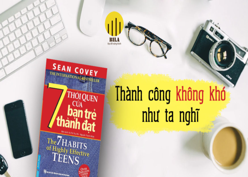 7 th&oacute;i quen của bạn trẻ th&agrave;nh đạt