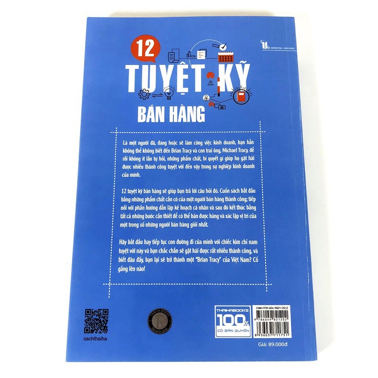 Chương 5: Bán hàng dựa vào việc tư vấn