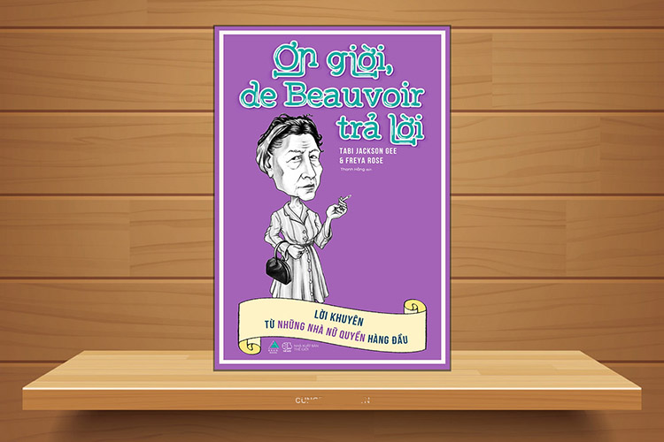 Đọc và cùng review sách “Ơn giời, De Beauvoir trả lời”