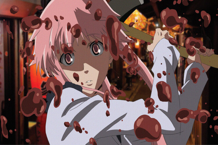 Gasai Yuno